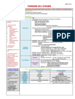 153 Tumeurs de L'ovaire