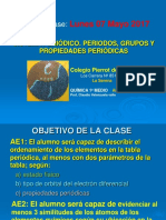 1°MEDIO Periodogruposylaspropiedadesperiódicas