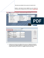 Instructivo para Programar Direccionalidad en Relés f650 Miltilin