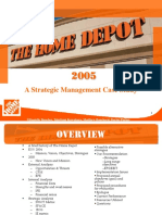 A Strategic Management Case Study: ®danielle Boucher, Takefumi Kawahara, Matthew Bouchard, Darius Parker