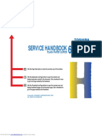 Service Handbook: Plain Paper Copier