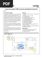 LD7522PS Psu Ic