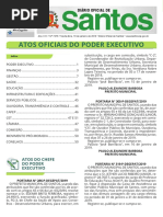 Diario Oficial de Santos 18-01