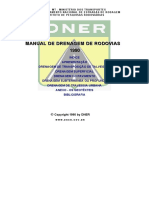 DNIT - Manual de Drenagem de Rodovias.pdf