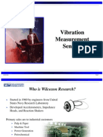Vibration Sensors