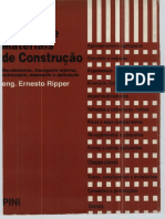 Pini Manual Pratico de Materiais de Construcao Ernesto Ripper