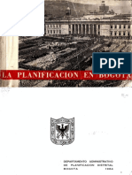 Bases Planificacion Bogota-Dpto Planificacion-1964