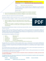 ReinscripcionesPeriodo 2019-2 PrimeraEtapa PDF