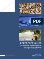 Reference Guide To Treatment Technologies For MIW PDF