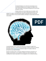 Bases Biologicas de La Conducta 2 