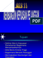 Ch02 - Membangun Kepuasan Pelanggan