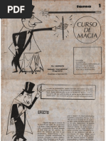Contents Magic Tricks Circus Skills Magic Illusion