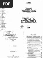 Col. Princípios - Teoria Da Literatura