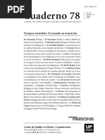 2021 - Articulo Up - 115 | PDF | Diseño | Sustentabilidad