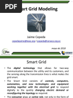 SmartGrid Modeling