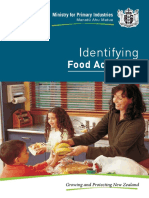 Identifying Food Additives PDF