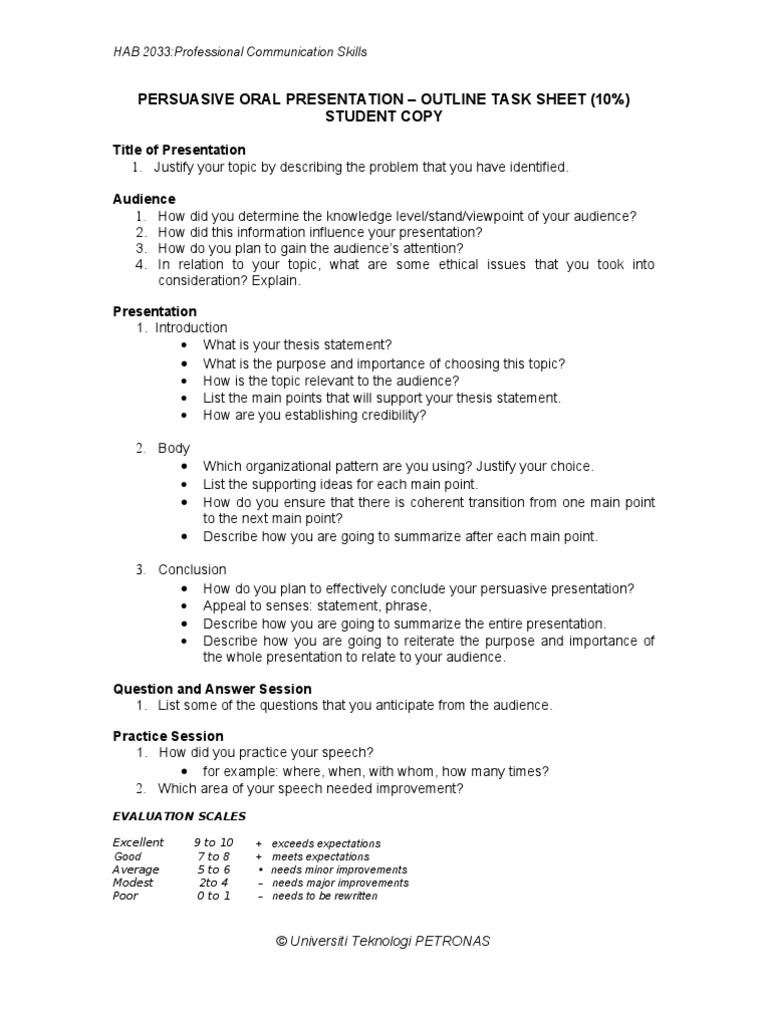 Persuasive powerpoint examples picture