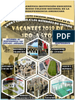 afiche CNIA 2019