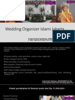 Wedding Organizer Recommended Jakarta Fast Respon Wa: 0856 118 7778 (Indosat)