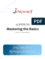 Property Management Lite Manual V3.00
