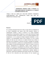 Al final todos terminaron viniendo como a terapia. El yoga... - Ana D'Angelo.pdf