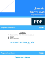 (Sec-Ba) 2018 Jornada Febrero