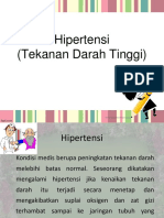 Penyuluhan Hipertensi