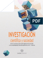 Investigacion Científica y Sociedad