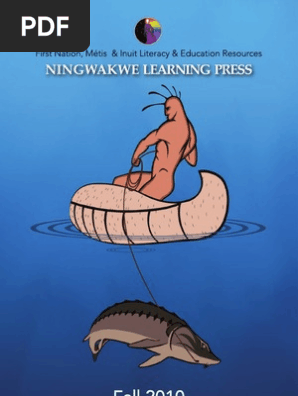 Ningwakwe Learning Press Fall 2010 Catalogue First Nations - 