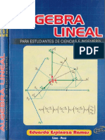 Espinoza Ramos Algebra lineal.pdf