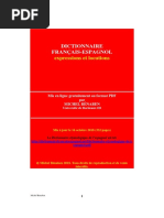 Sand Indiana | PDF | Dictionnaire | Langues