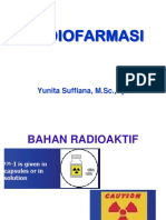 2. Radiofarmasi