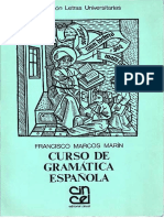 Curso de Gramática