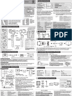 Manual Book Feiyu G4s 3 Axis Gimbal