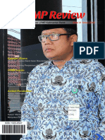 Buletin LPMP Review Edisi 3 Tahun 2018