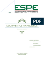 Documentos Financieros