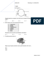 Soal TES 1 OSN IPA 2016 (FINAL-1) PDF