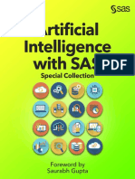 Artificial Intelligence With Sas PDF