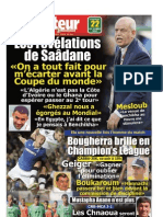 LE BUTEUR PDF Du 22/10/2010