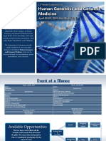 Humangenome Congress 2019