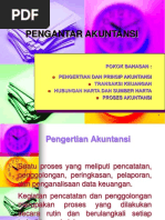 M 4 Pengantar Akuntansi