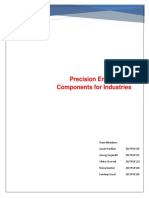 Precision Engineering Components Sourcing