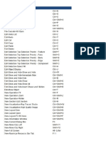 NX Shortcut Keys.pdf