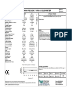 Accelerometer Specifications PDF