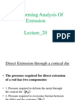 Metal Forming