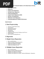 Machine Learning A