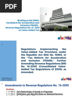 Enbanc Republic Of The Philippines Receipt Value Added Tax