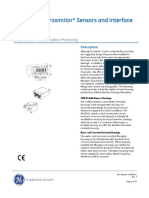 Bently Housings For Prox Datasheet 141599t