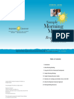 MorningReflection PDF