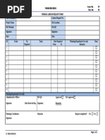 Correspondence Register Formats | PDF | Microsoft Software | Operating ...